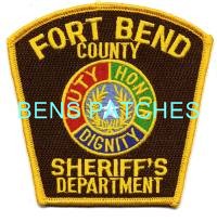 TEXAS,A,FORT BEND COUNTY SHERIFF 4_wm